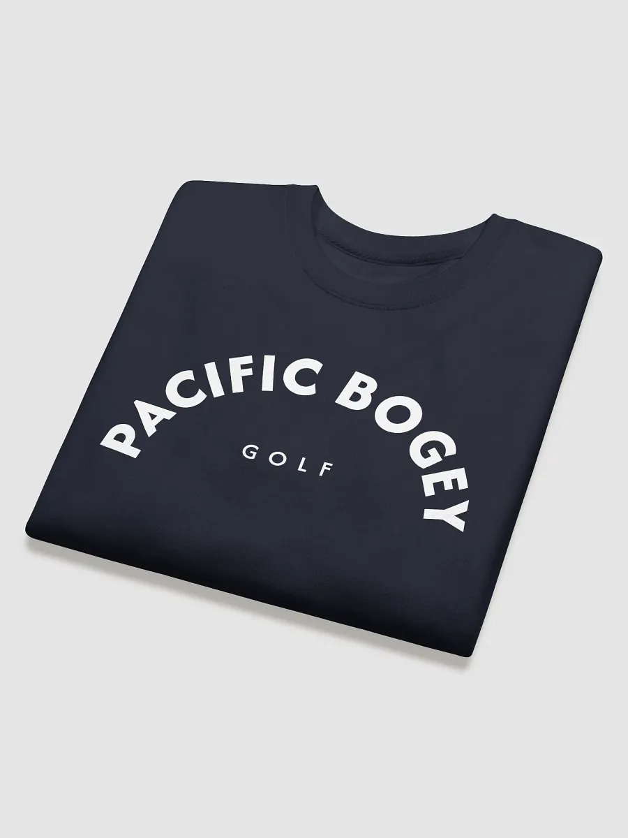 Pacific Bogey Golf Crew (Print) product image (8)