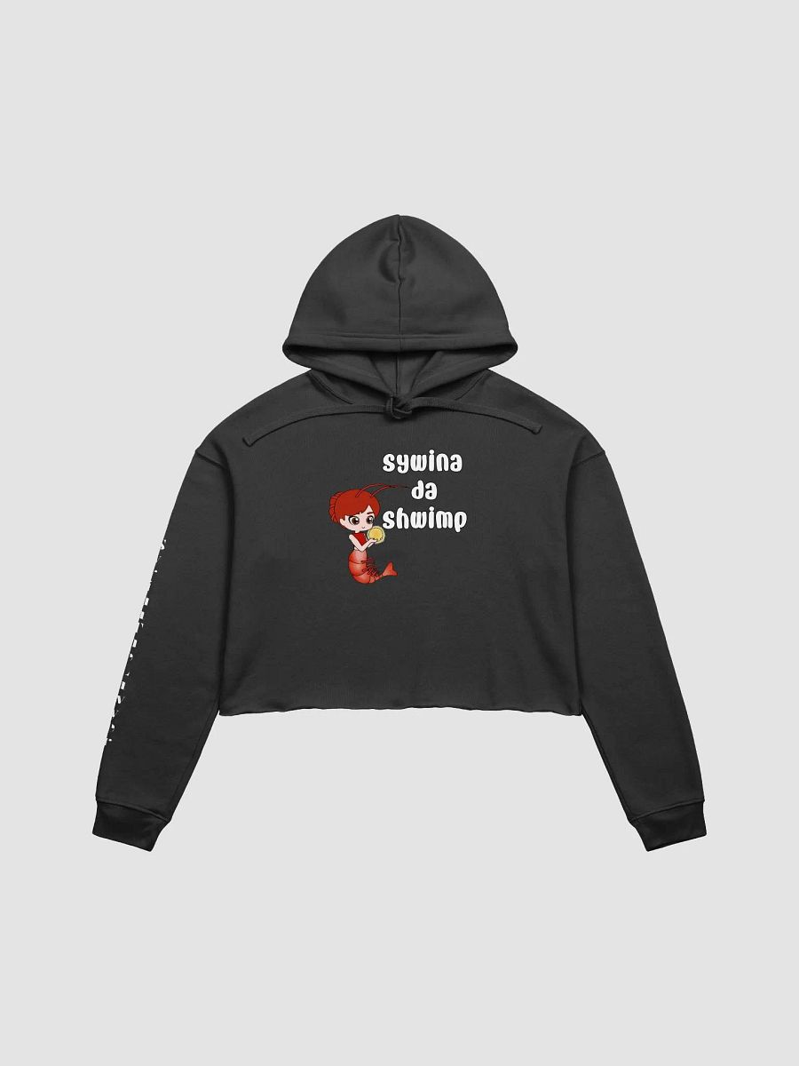 Sywina Da Shwimp Crop Hoodie product image (2)