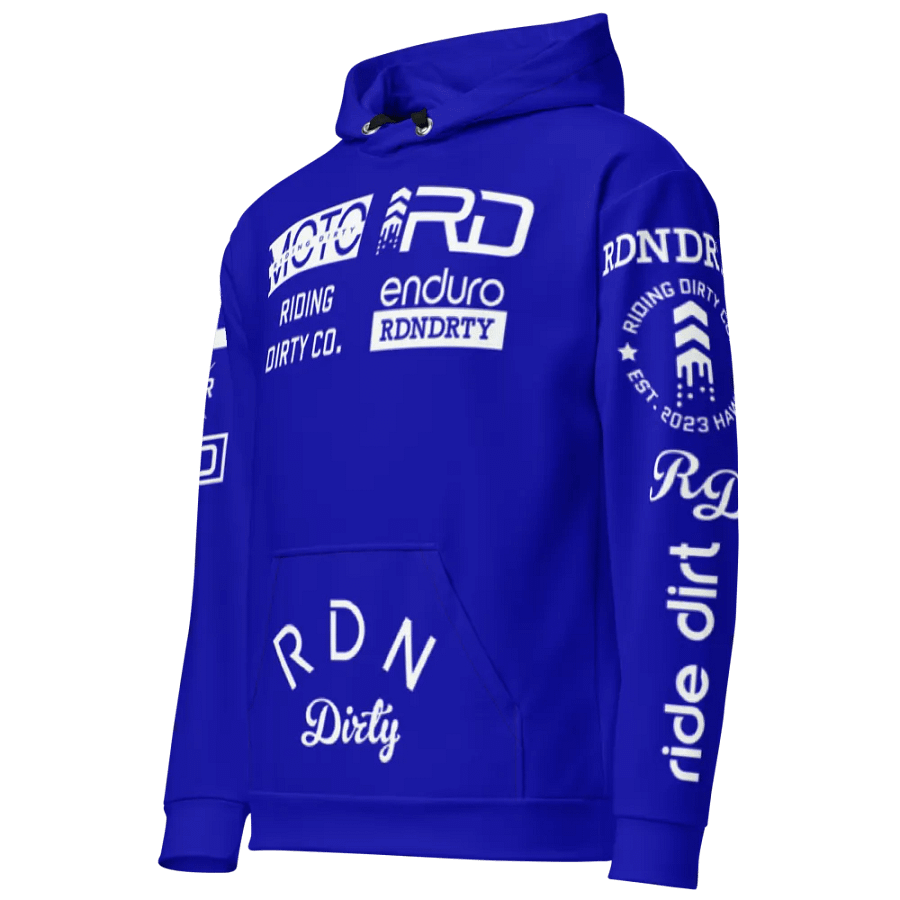 Factory Hoodie (YAMAHA) product image (3)