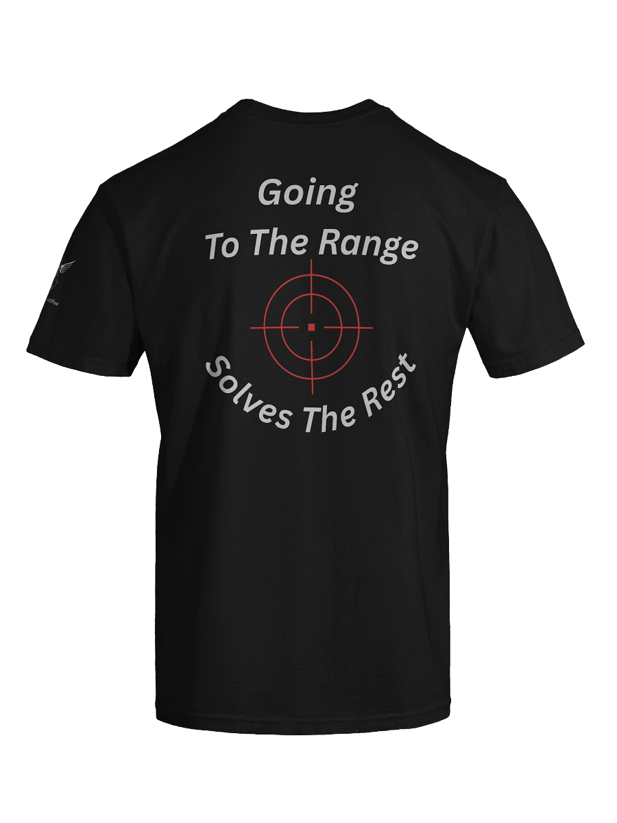 Buying A New Gun - T-Shirt product image (3)