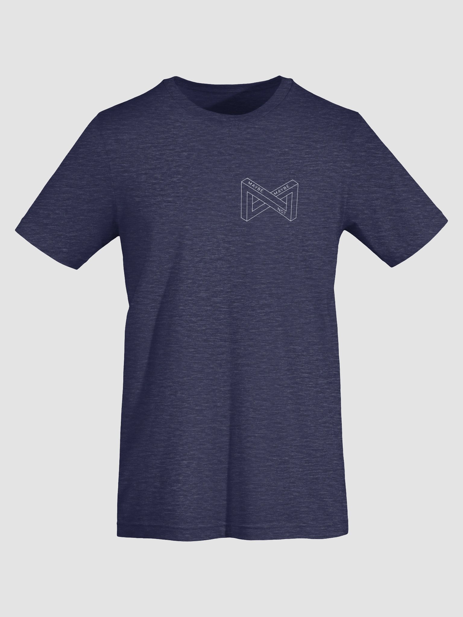 Maybe, Maybe Not (minimal) product image (1)