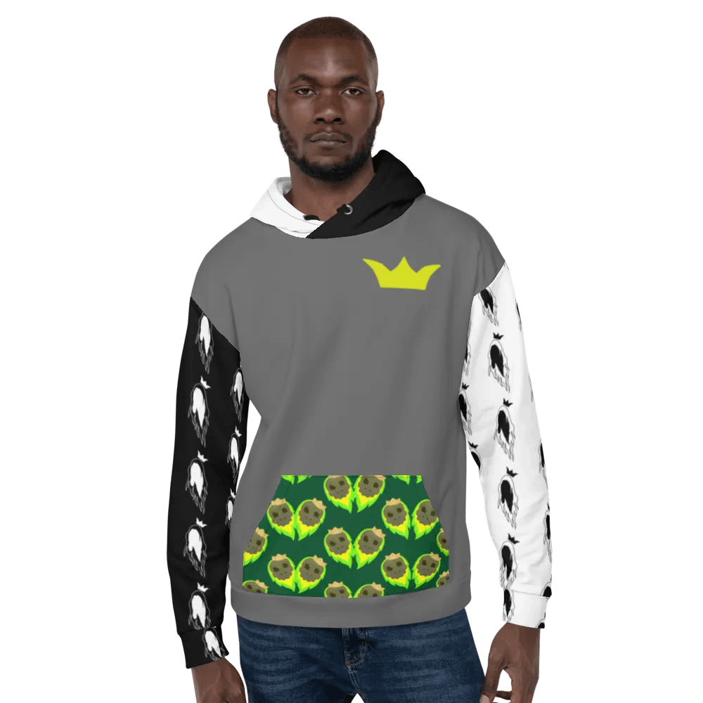 Phantom King Collide Hoodie product image (6)