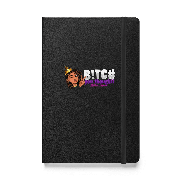 Wink Hardcover Journal product image (1)