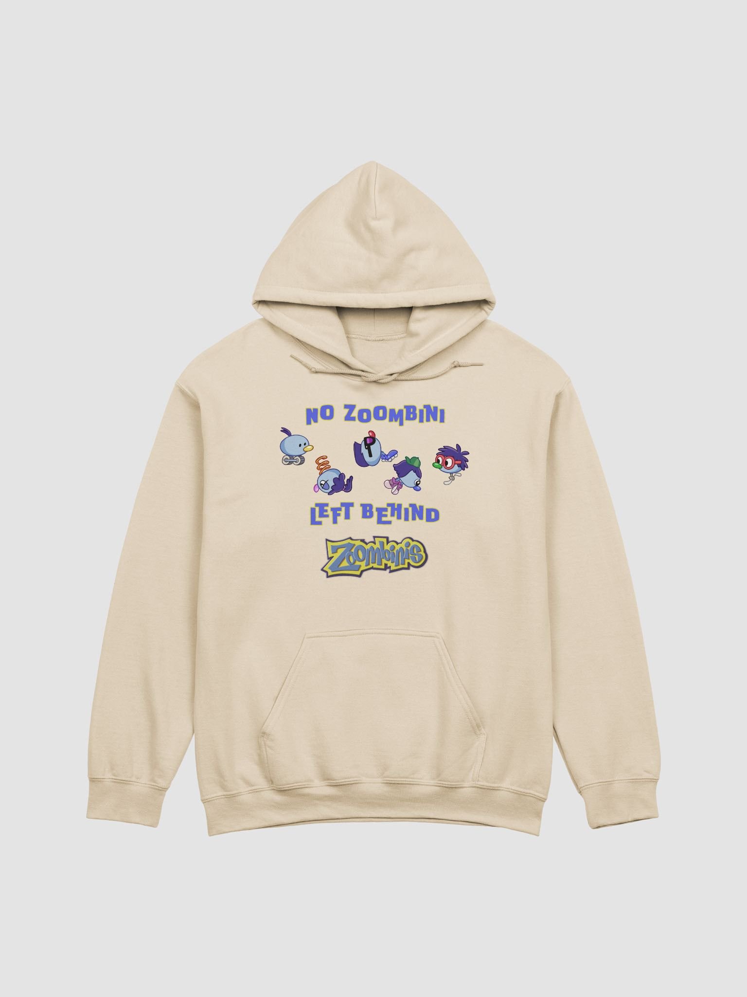 No Zoombini Left Behind Hoodie product image (29)