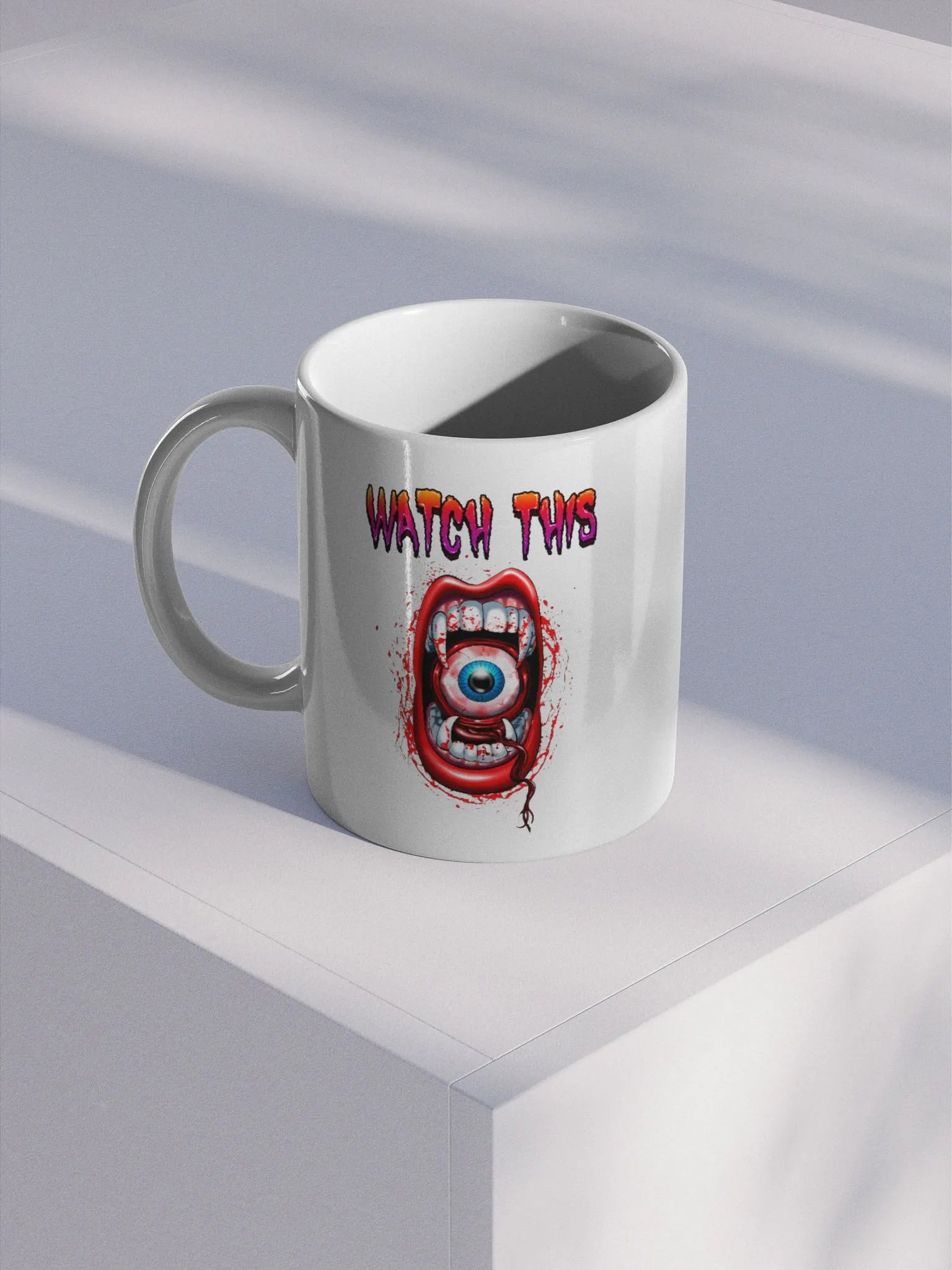 Watch This - Coffee Mug product image (1)