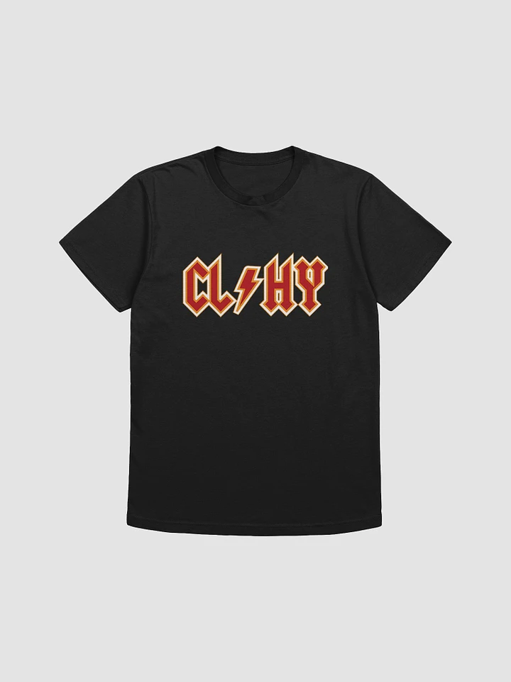 CLHY Logo T-Shirt product image (1)