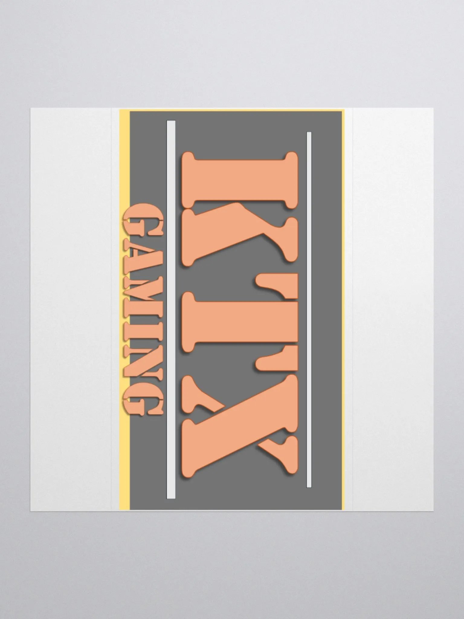 KTX_STENCIL sticker product image (1)