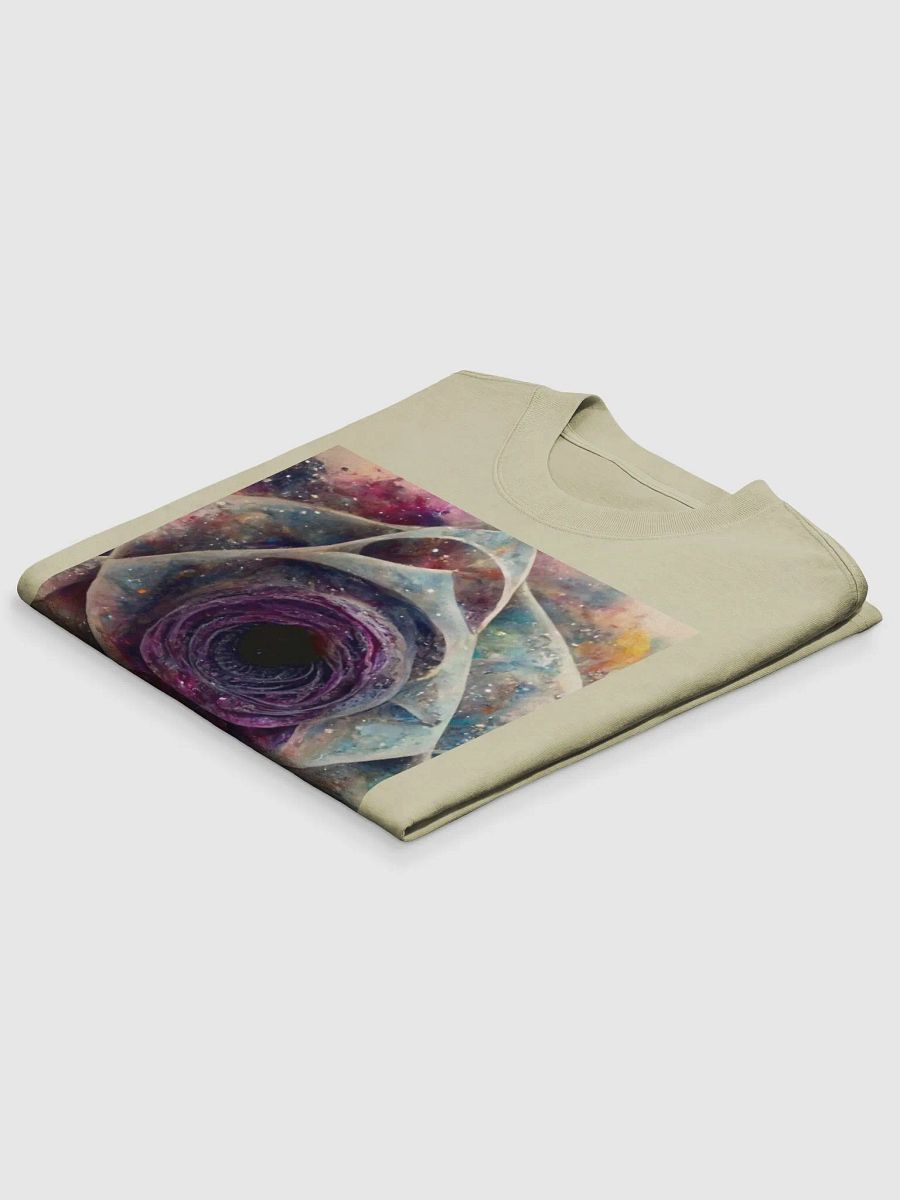 Sacred Flower. 100% Preshrunk Cotton Tee product image (4)