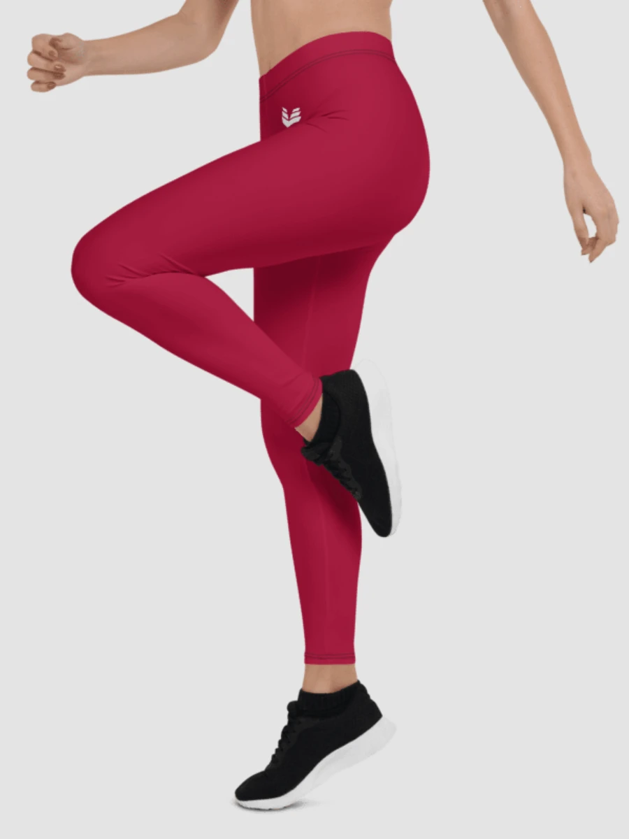 Leggings - Crimson product image (4)