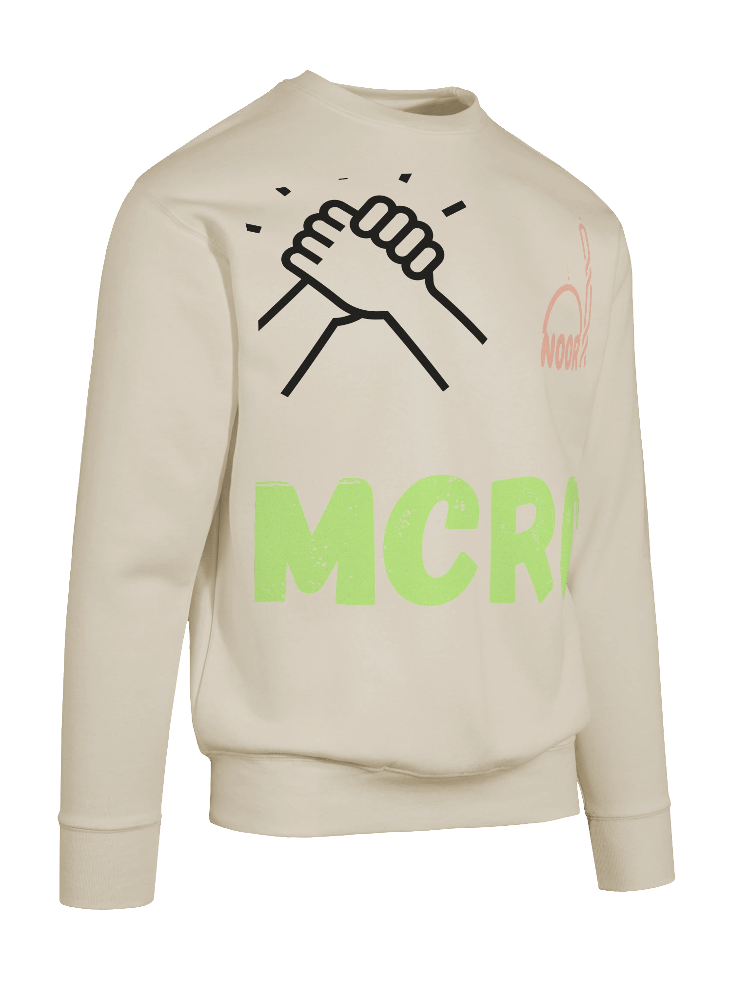 Noor MCRC MEXC Premium Crew Sweatshirt product image (70)