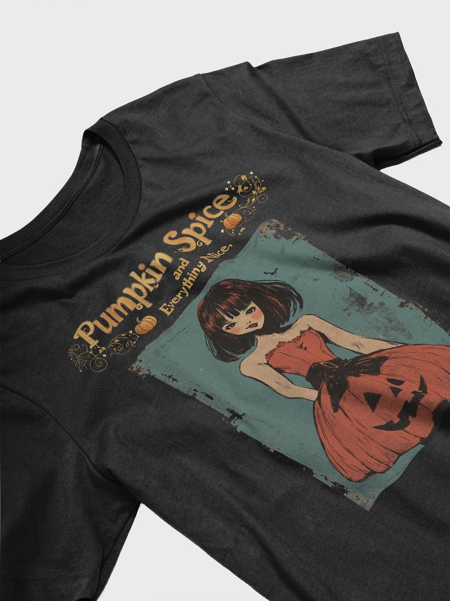 Pumpkin Spice & Everything Nice Tee product image (3)