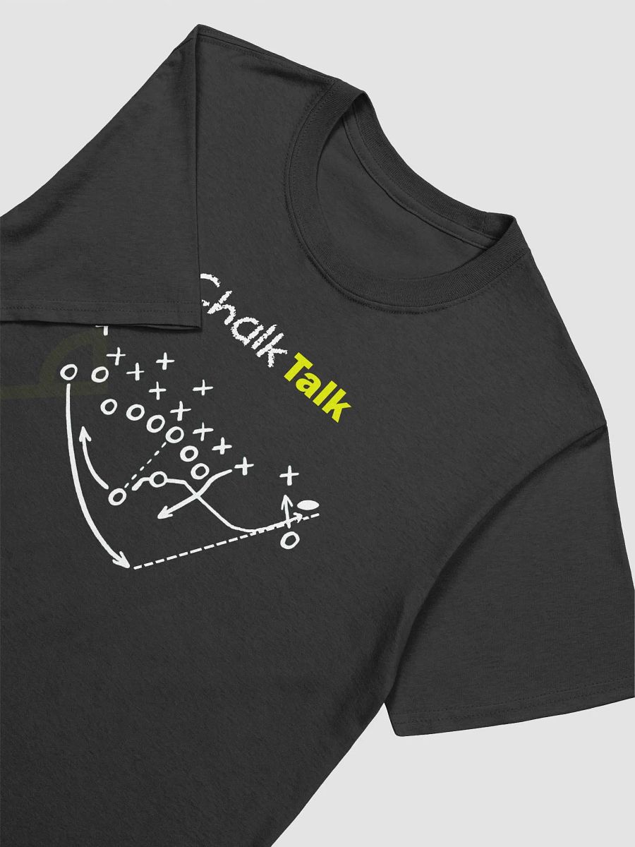 Chalk Talk Basic T-shirt w/No Background product image (15)