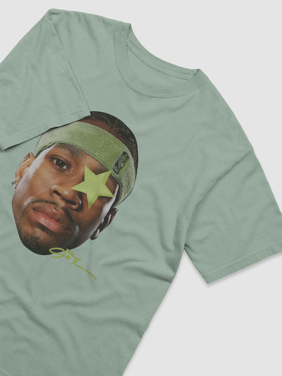 Allen Iverson Inspired Vintage Graphic T-shirt product image (3)