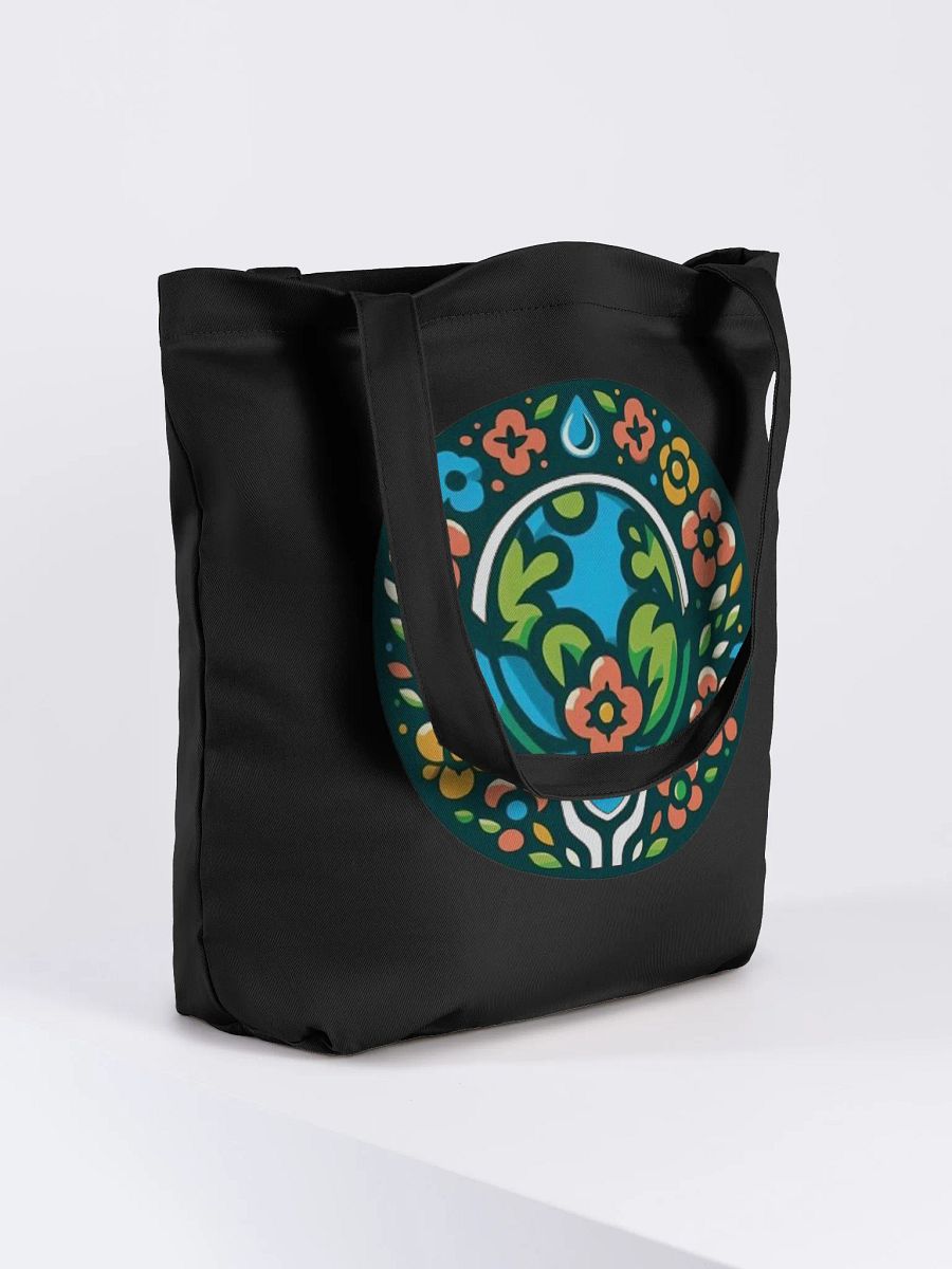 Earth's Embrace Eco Tote Bag product image (7)