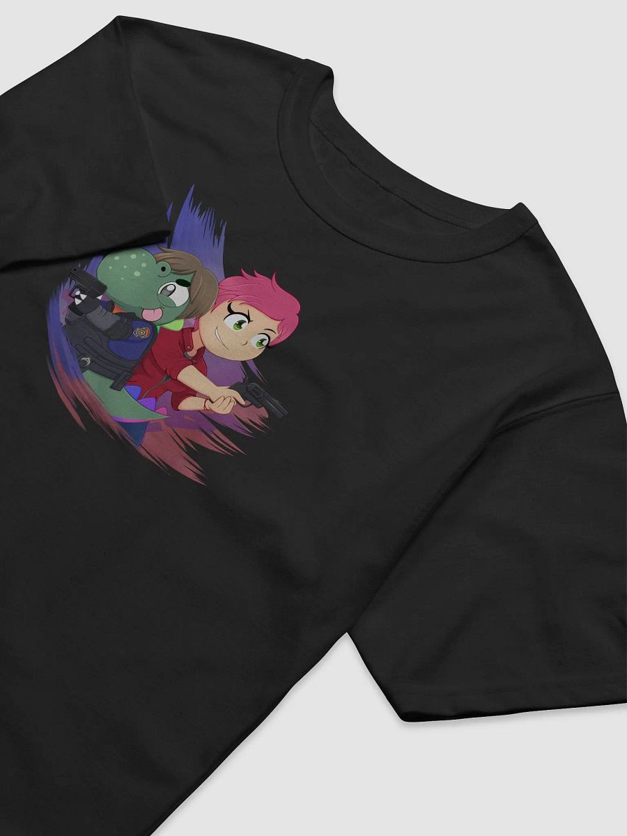 RE2 Rainbow Zilla Relaxed-fit T-Shirt product image (3)
