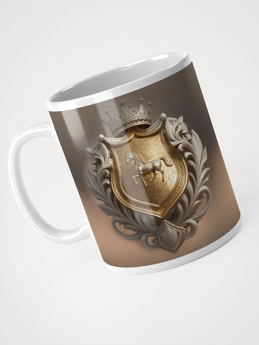 Crown Horse Mug product image (5)