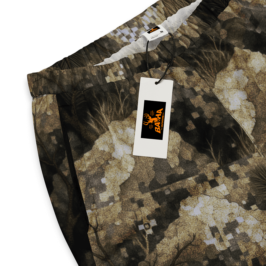 Baha Clifffade Camo Lightweight water resistant pant product image (4)