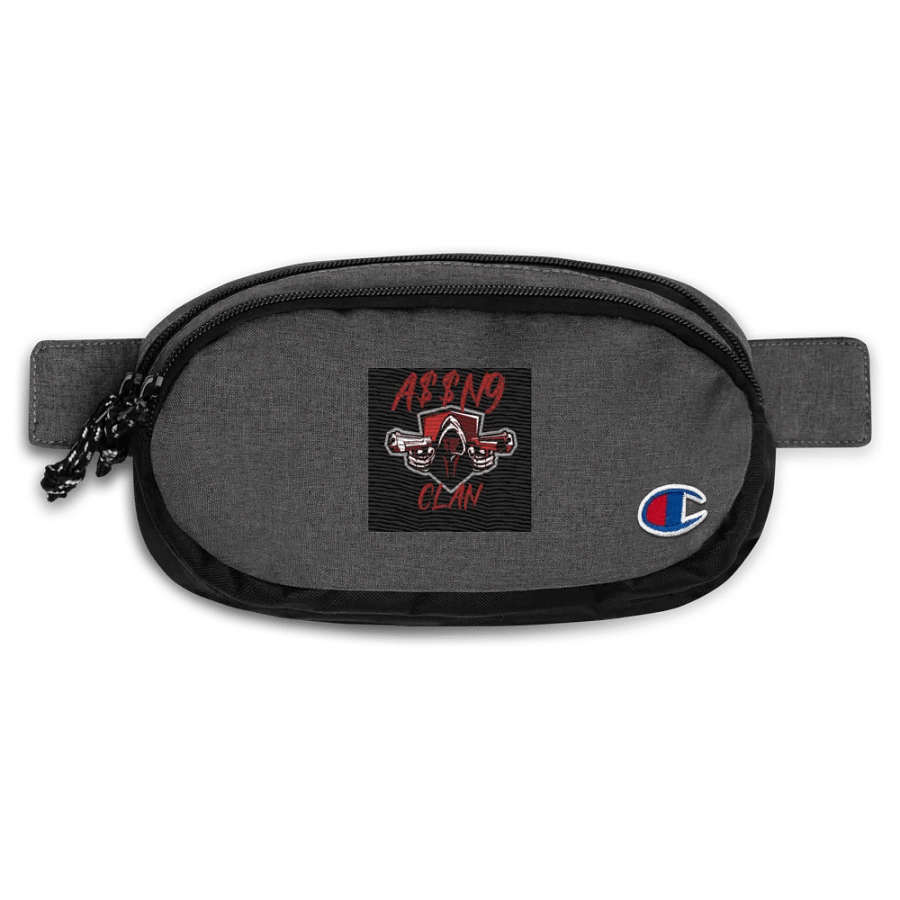 Clan fanny pack product image (1)