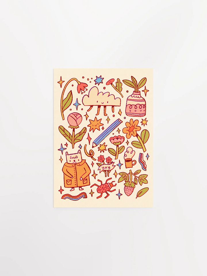 Looking Forward! Print product image (2)
