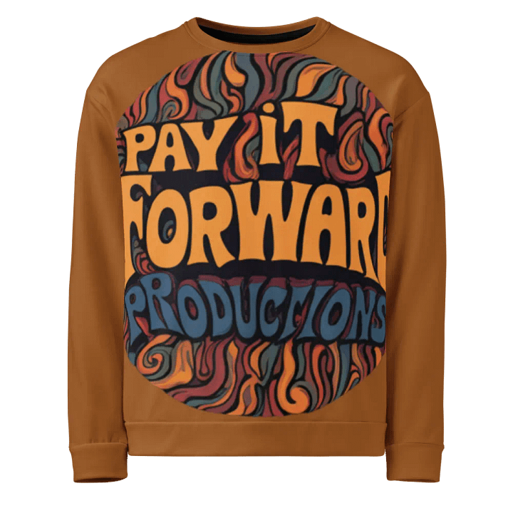 Pay It Forward: Sweater weather orange product image (1)