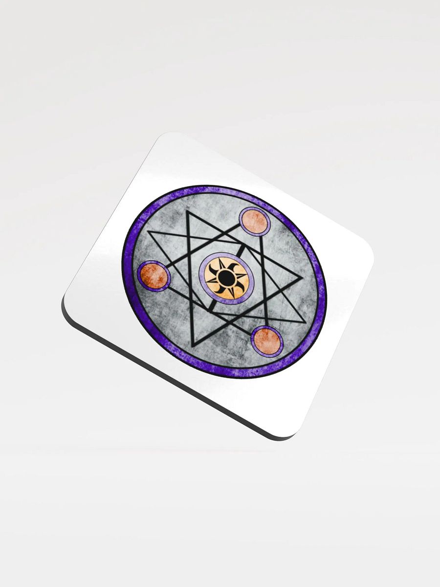 Sol Institute Coaster product image (1)