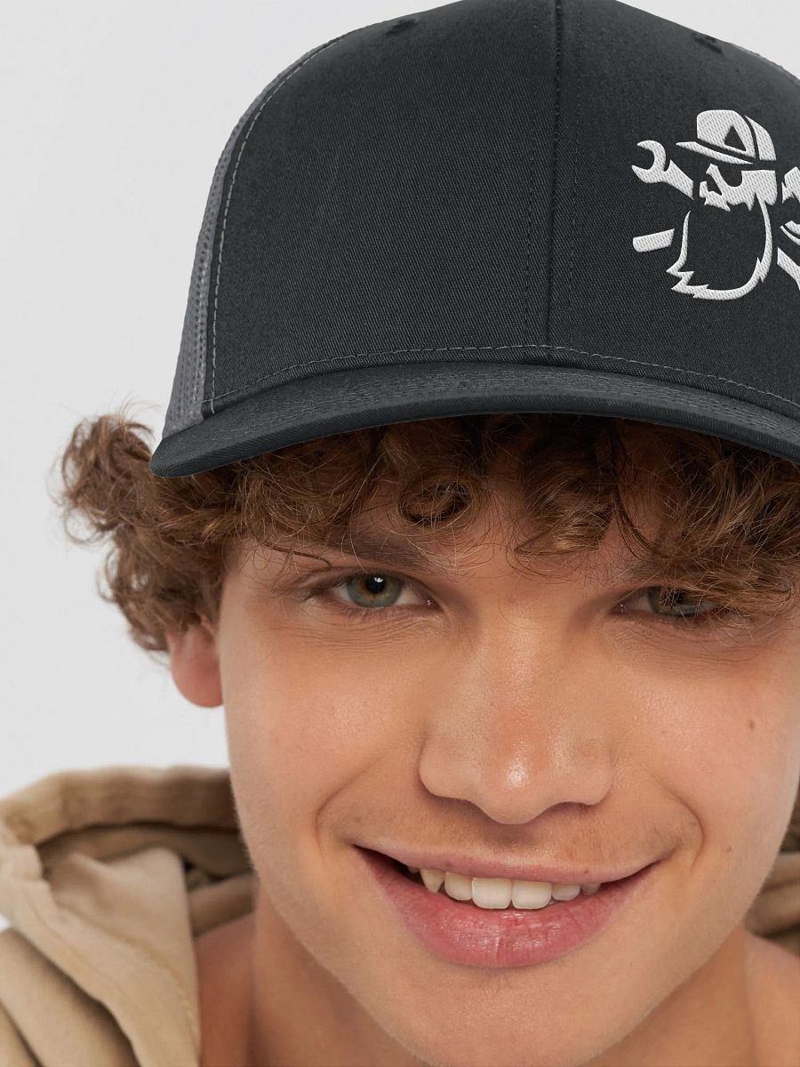 EPIC Jolly Ginger Trucker Hat product image (8)