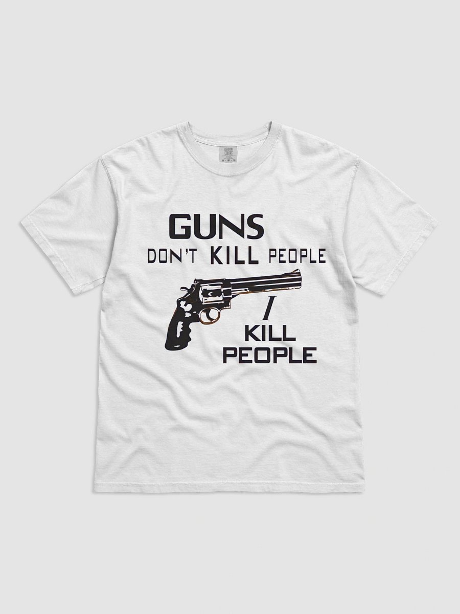 Revolver Rhetoric Graphic T-shirt product image (3)