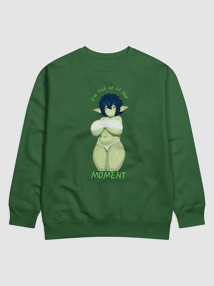 Rope Gremlin ●• Classic Sweater product image (1)