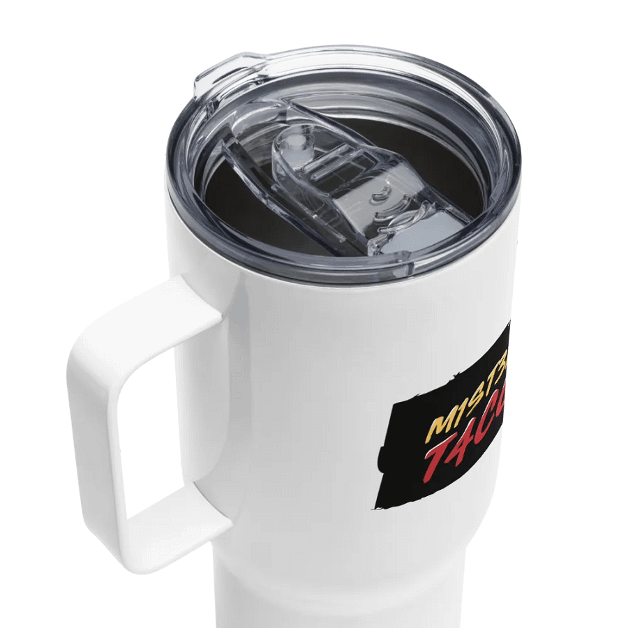 Eat Tacos <3 Save Lives Tumbler product image (4)