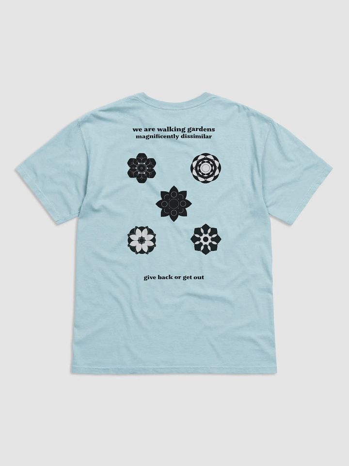 Walking Gardens shirt 3 product image (2)
