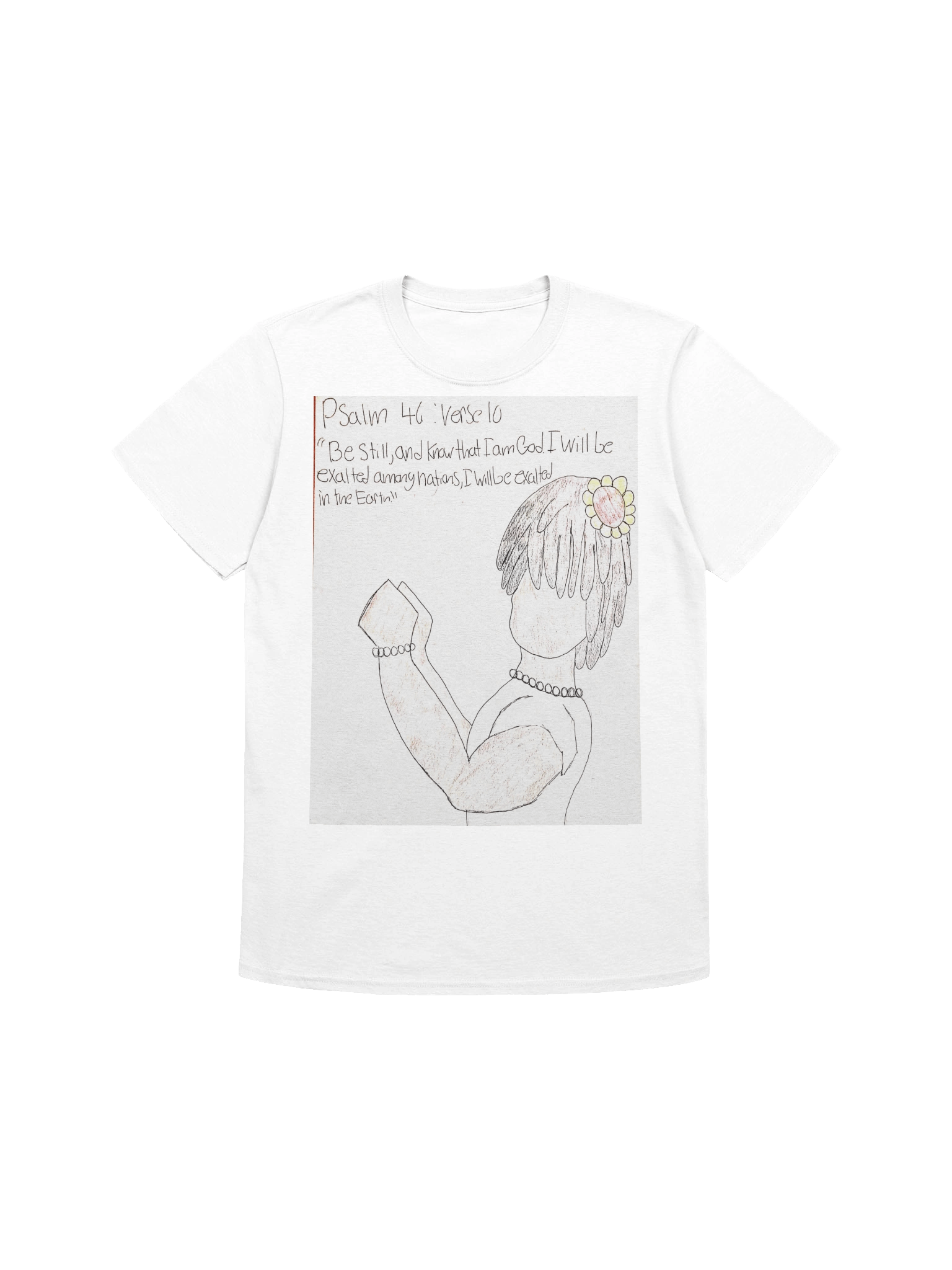 Psalm 46-10 product image (1)