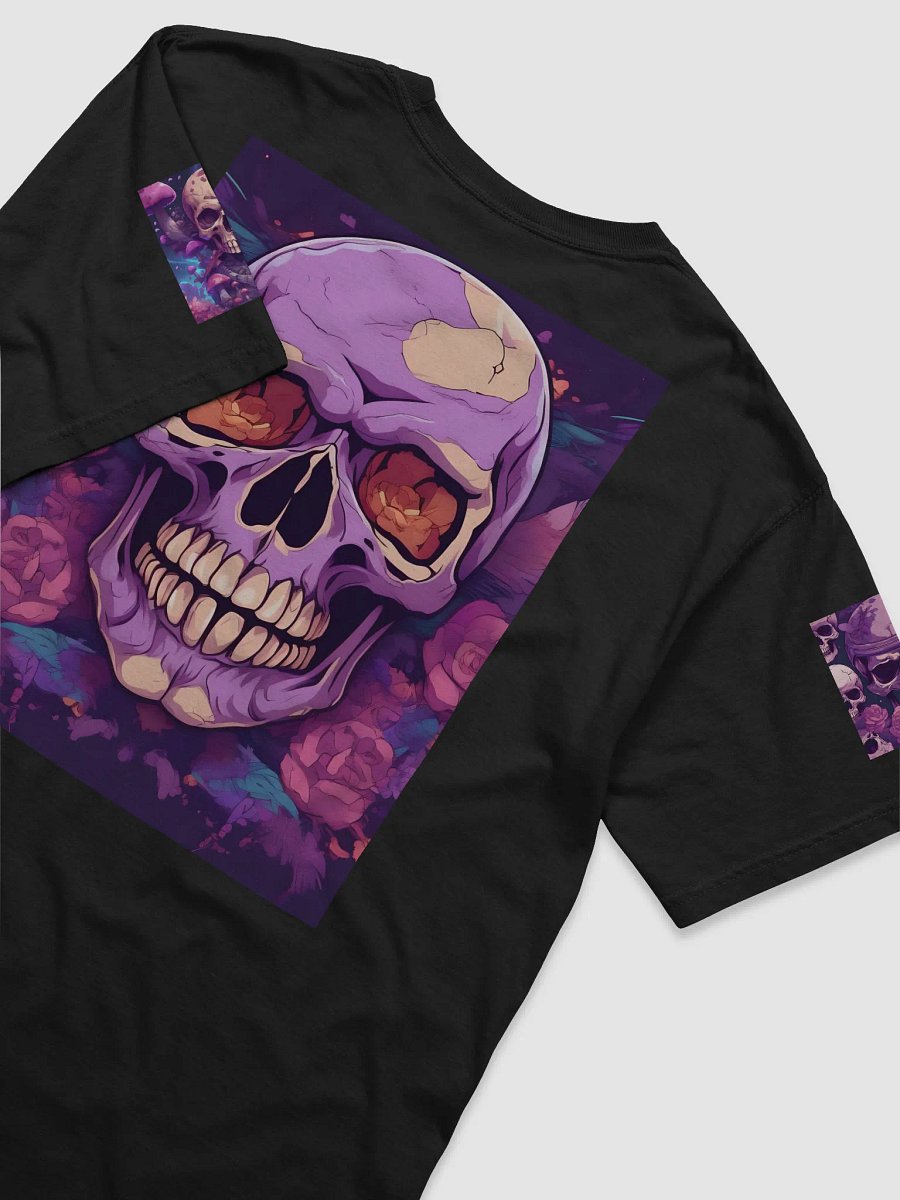 Roses & Bones Helmet Tee product image (8)