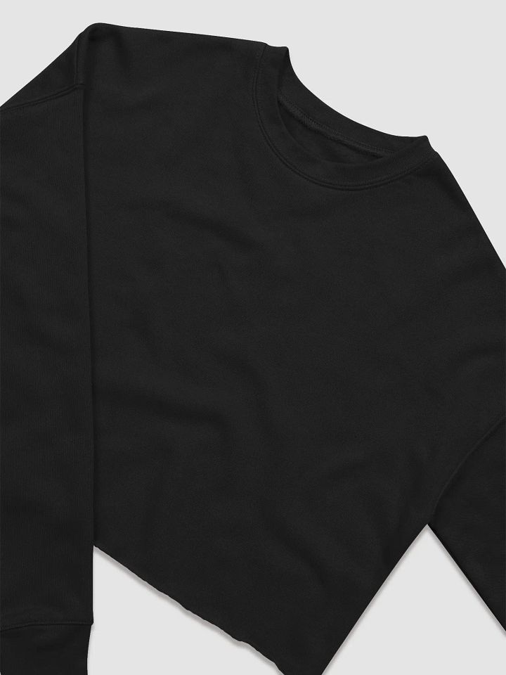 iCJ Crop LongSleeve - Back product image (6)