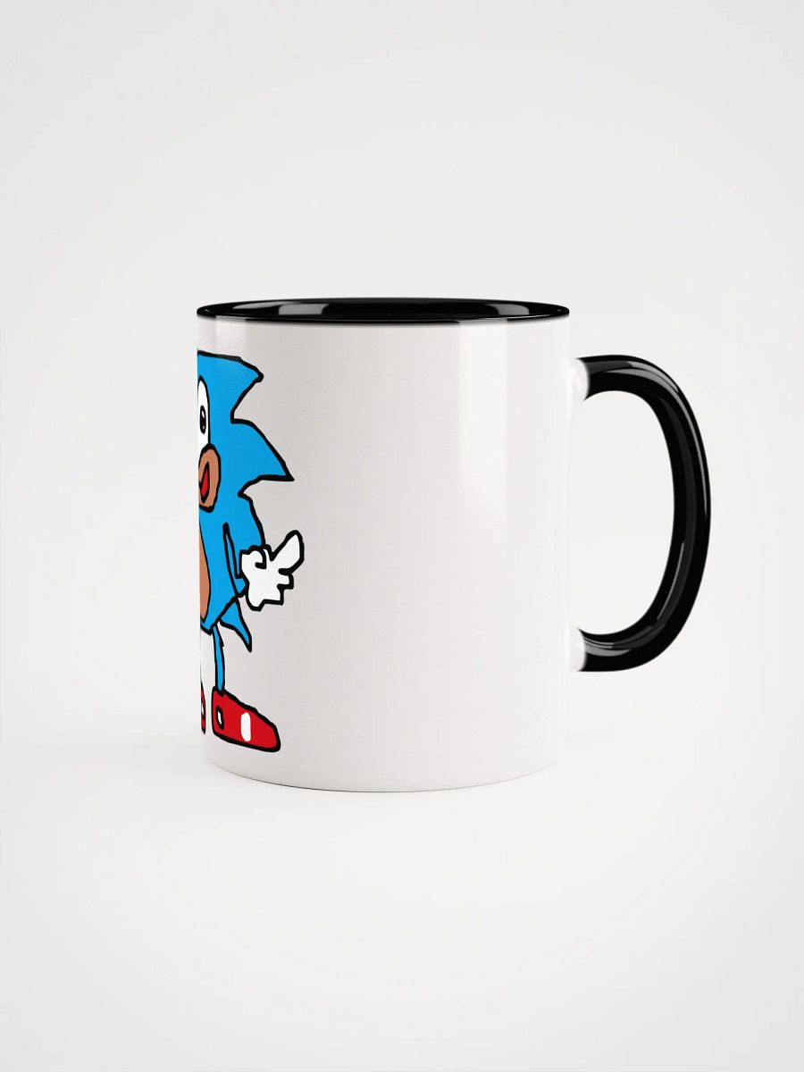 Taza de Sonic mal product image (3)