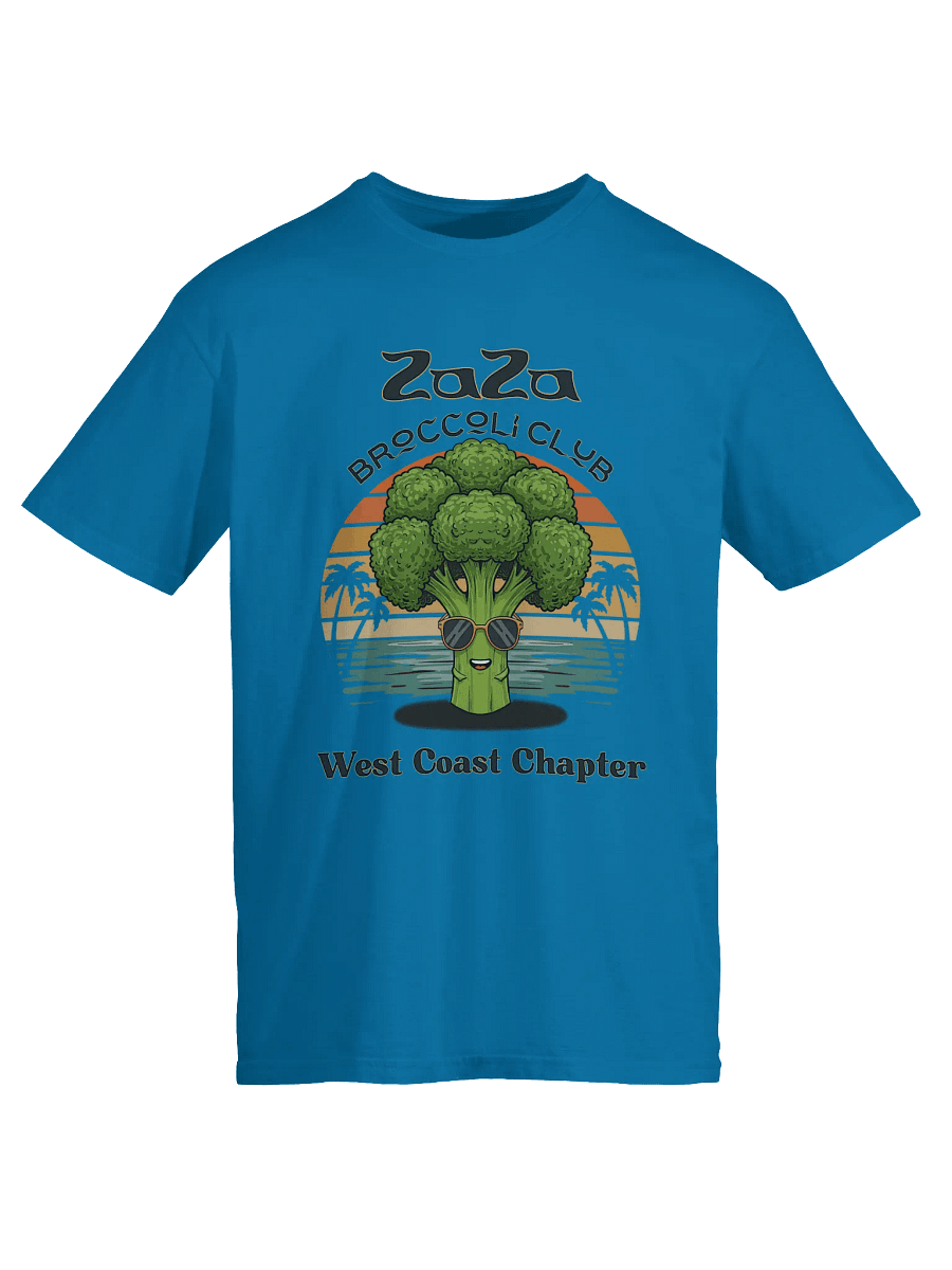 ZaZa Club West Coast Tee product image (1)