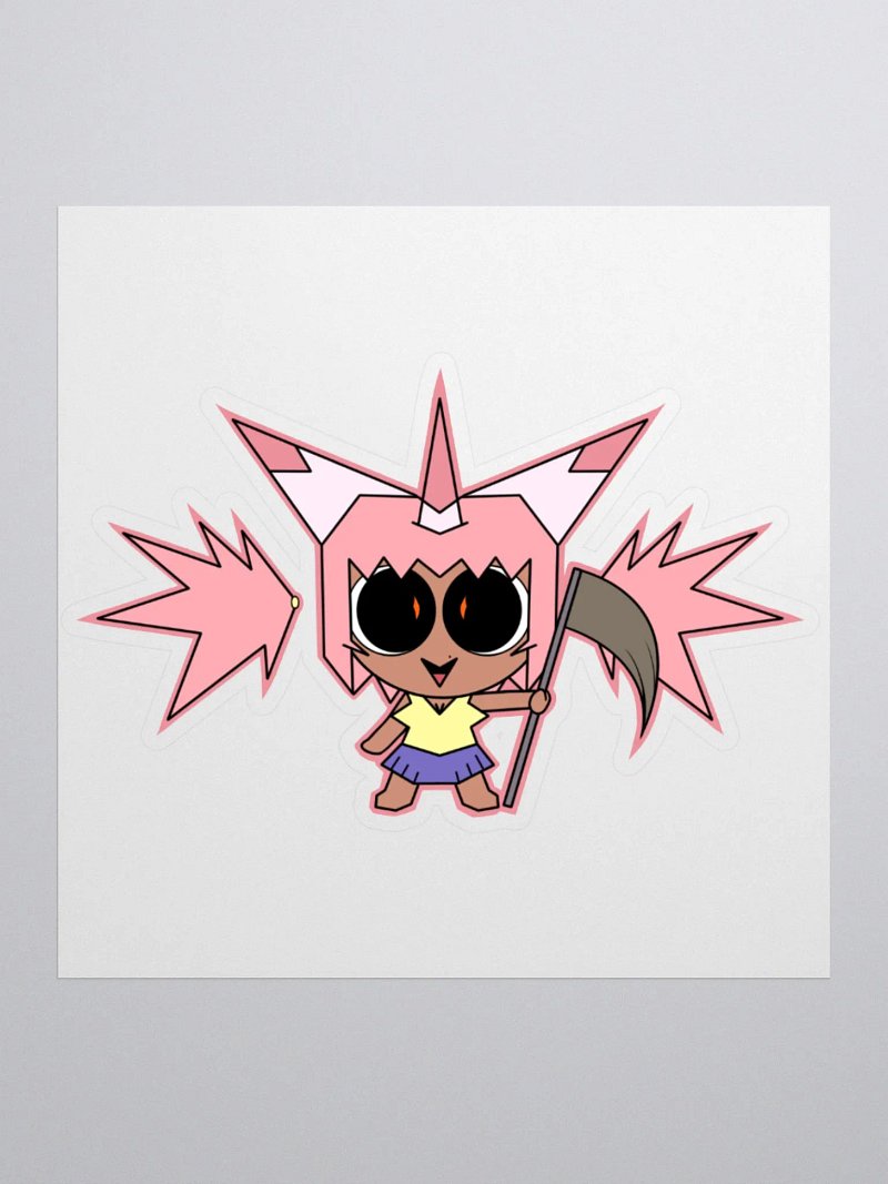 J4M33 Sticker