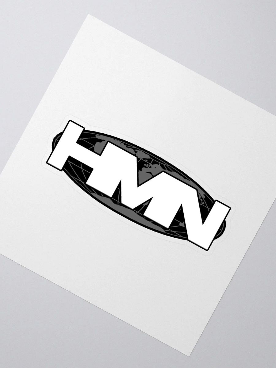 HMN world wide sticker product image (2)