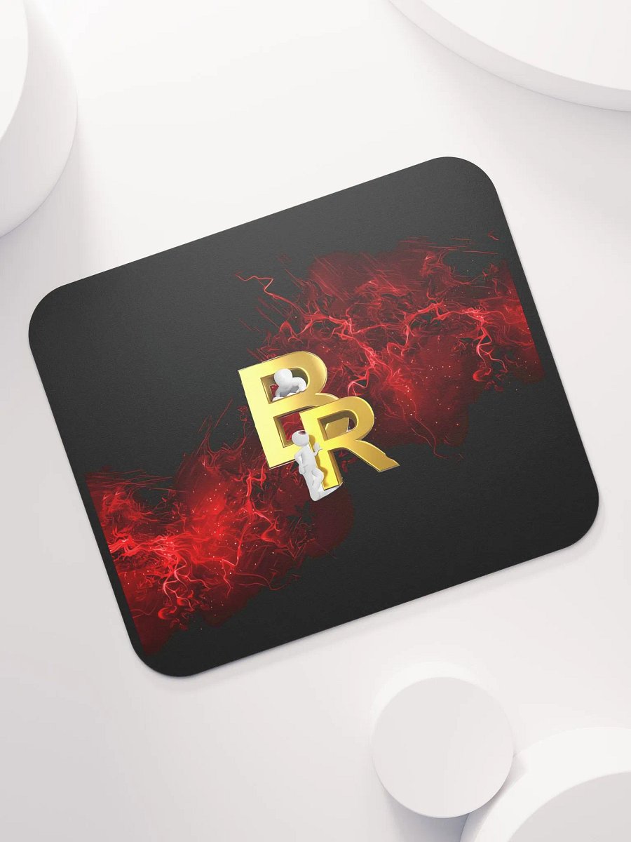 Big Red Mouse Pad product image (7)