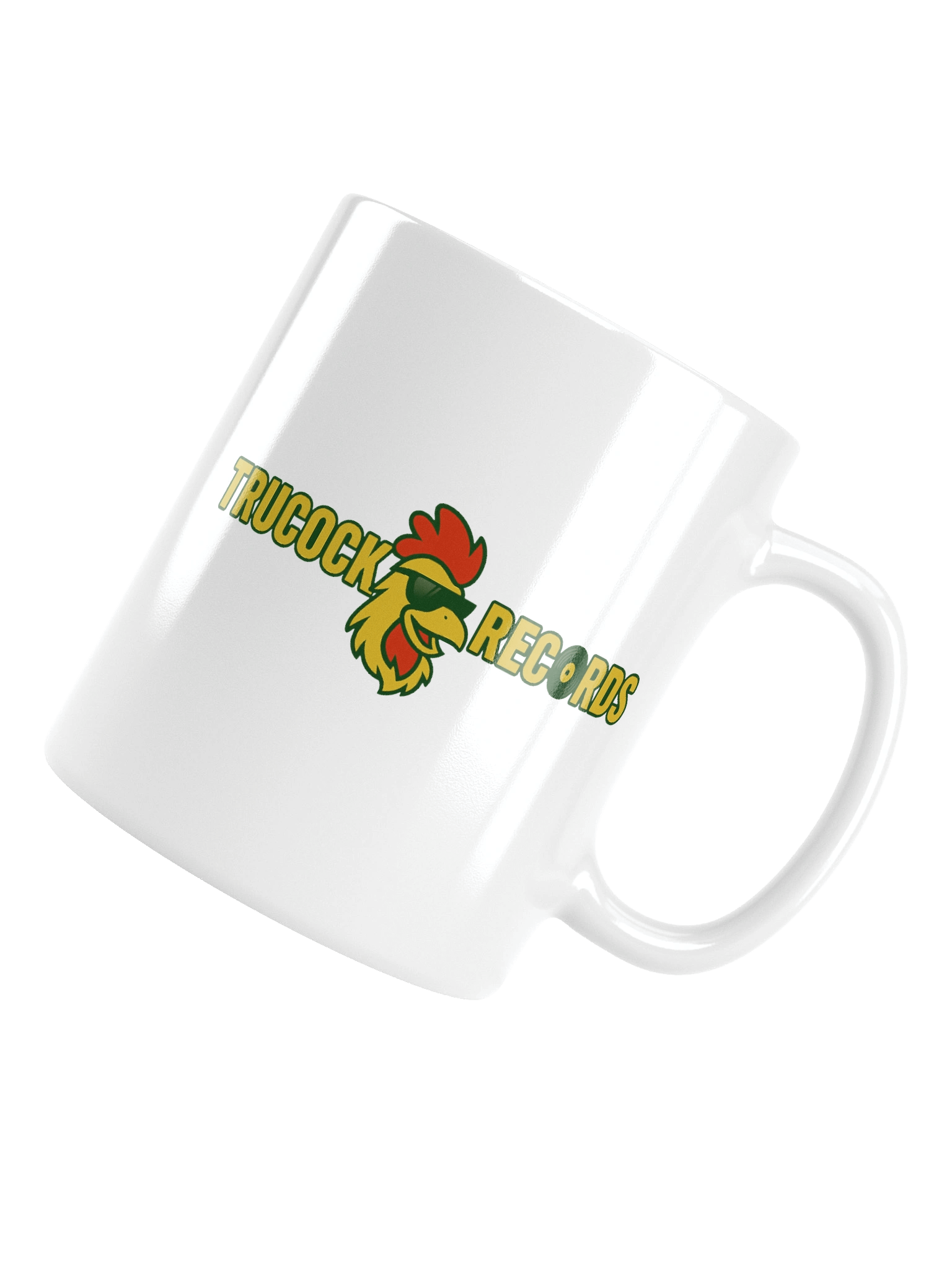 Trucock Records Mug product image (15)