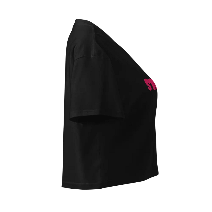 Empowerment2 - PINK | Crop Top product image (4)