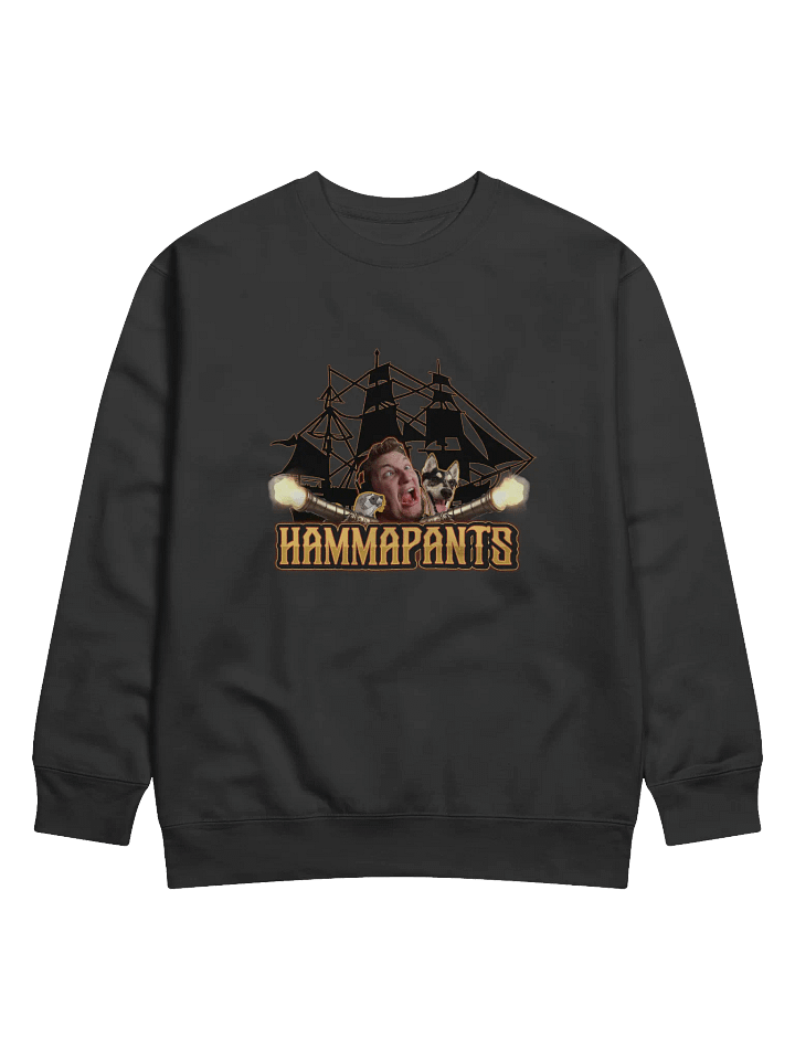HP Chaos Ship Cotton Heritage Sweatshirt product image (1)