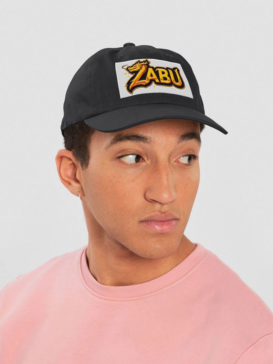 ZABU Dragon Energy Dad Hat product image (58)