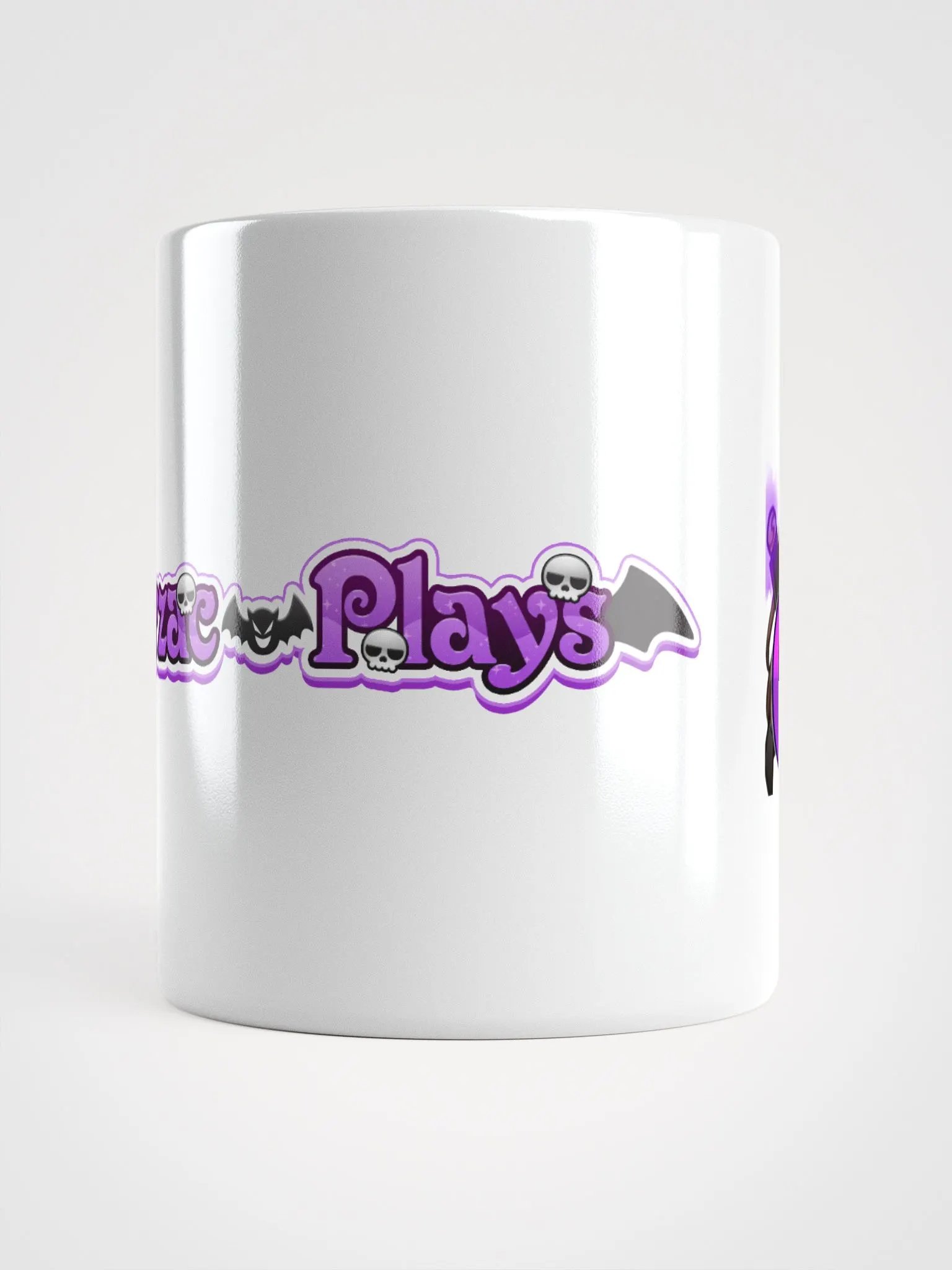 GG White Coffee Mug product image (14)