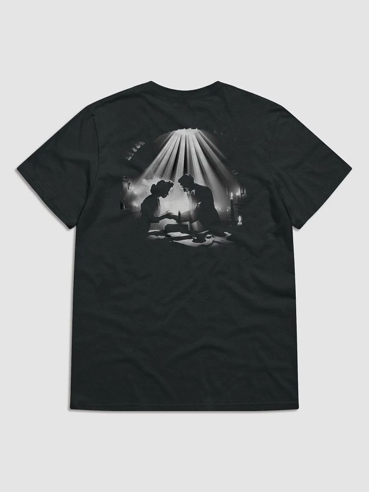 Noir Secrets: The Attic Conspiracy (Womens Tee) product image (1)