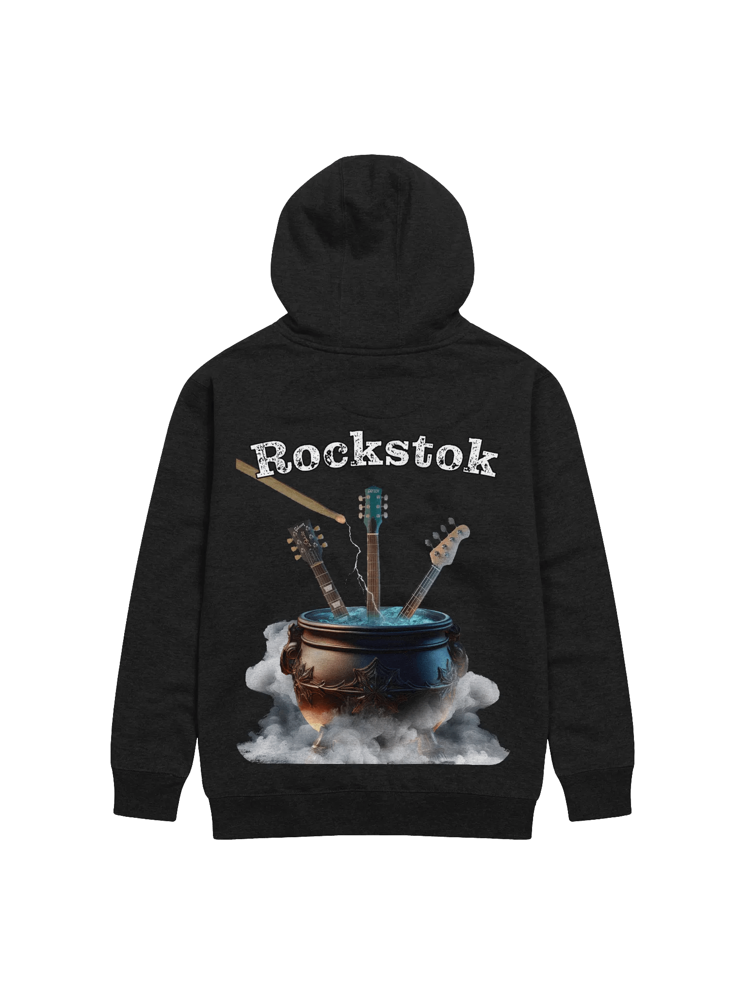 Rockstok Cauldron Hoodie! product image (2)