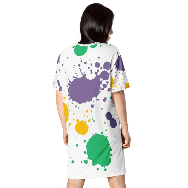 Commonsense T-Shirt Dress product image (2)