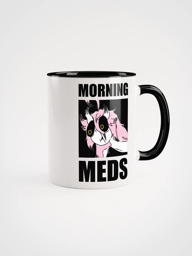 MORNING MEDS MUG Version 1