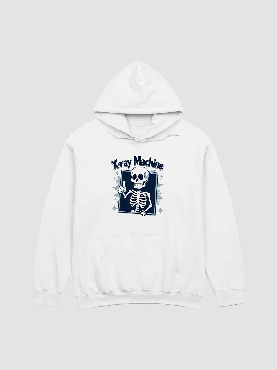 Radiant Skeleton Thumbs-Up Hoodie product image (9)