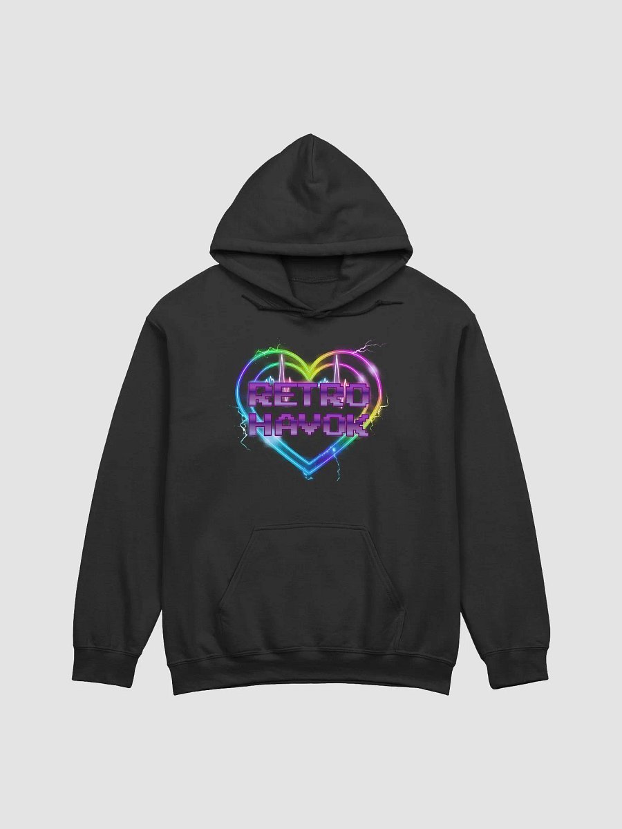 Retro Big Logo Hoodie product image (1)