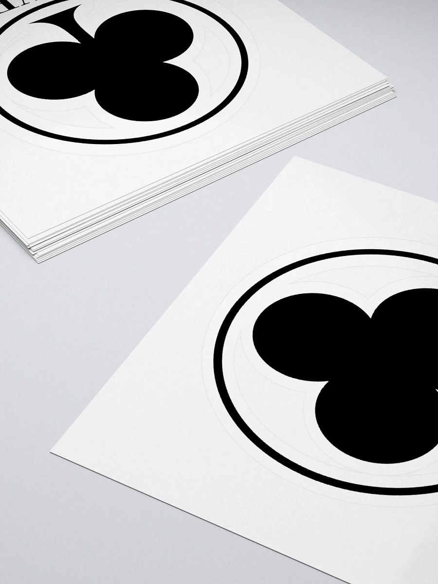 Clover stickers product image (4)